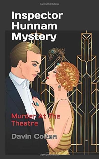 Книга Inspector Hunnam Mystery : Murder At The Theatre : 2