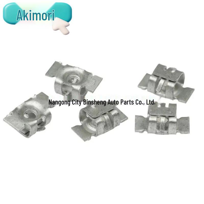 Гайка переднего бампера для Cadillac Escalade и Chevrolet Tahoe (GM), Номер детали 11609952