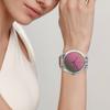 Swatch Унисекс 47,4 мм Розовые часы SUOK714 SUOK714