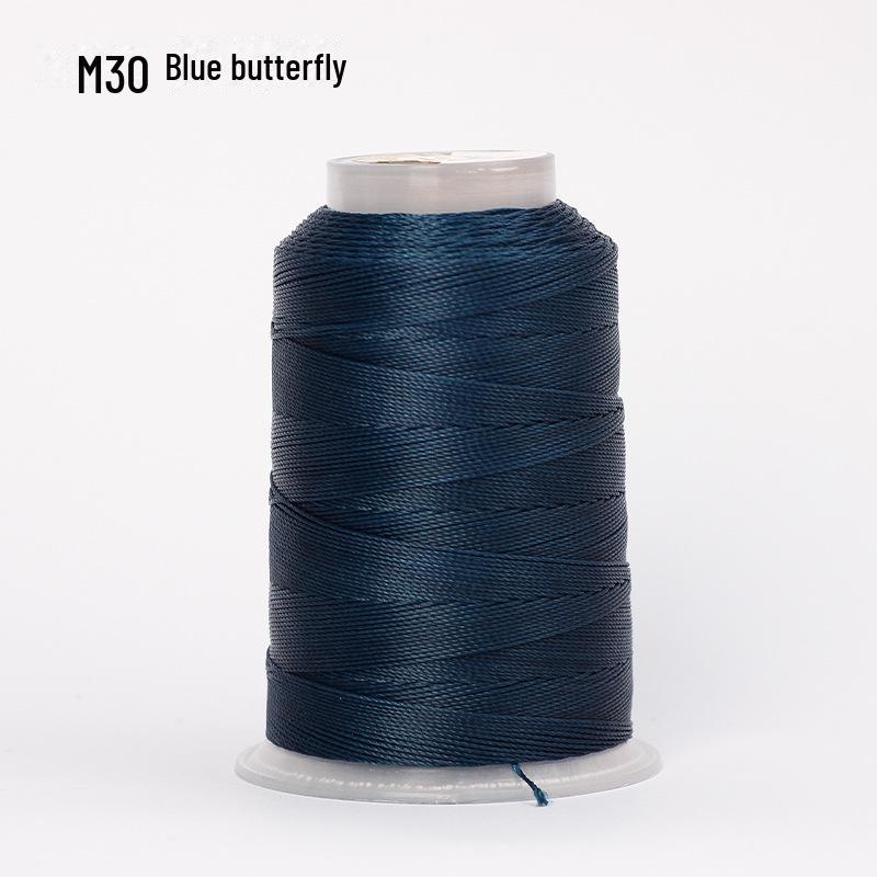 Браслет/ожерелье из цветной восковой нити Morandi: 12, 6 и 3 пряди — самодельная плетеная веревка для изготовления украшений и брелоков