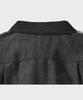 Ffeff Studio Wool Half Zip-Up Jacket (Gray)