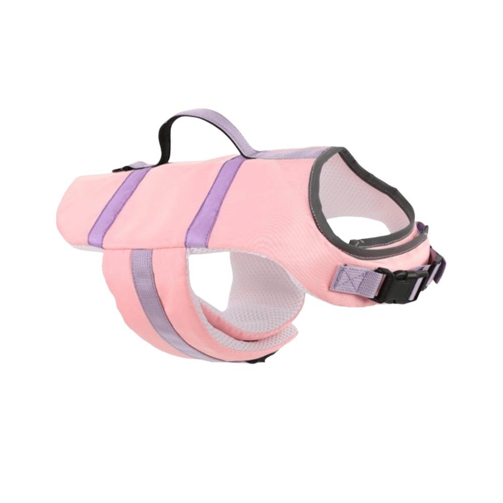 Waterproof Dog Life Jacket High Flotation Pet Surfing Costume Pet Clothes Pet Life Vest Swimming