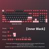 126 Клавиш Двойной Прострел Колпачок Pbt Cherry Механическая Игровая Клавиатура Для Переключателя Mx Колпачок Gmk67 Gmk87 Gmk61 Игровая Клавиатура Клавишный Колпачок