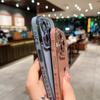 Мягкий гальванический чехол для телефона с сердечком любви для Iphone 14 13 11 12 Pro Max Xs Max Xr 14 Plus противоударный роскошный чехол-бампер с покрытием