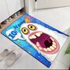 Custom Name My Singing Monsters Playground Printed Carpet, for Office Chair Living Room Bedroom Kitchen Room Decor Gifts.