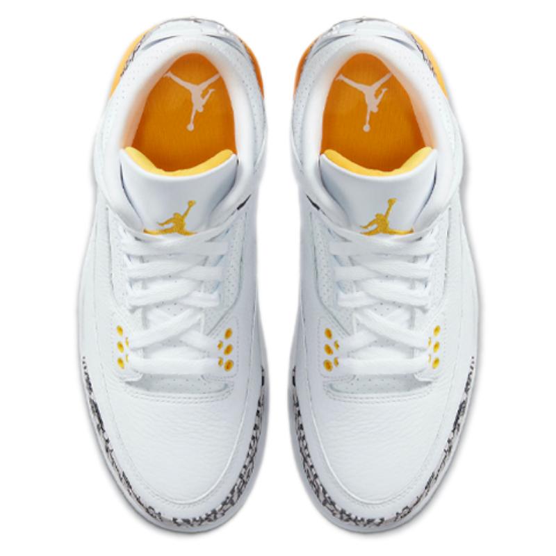 Женские кроссовки Air Jordan 3 Retro 'Laser Orange' Jordan CK9246-108