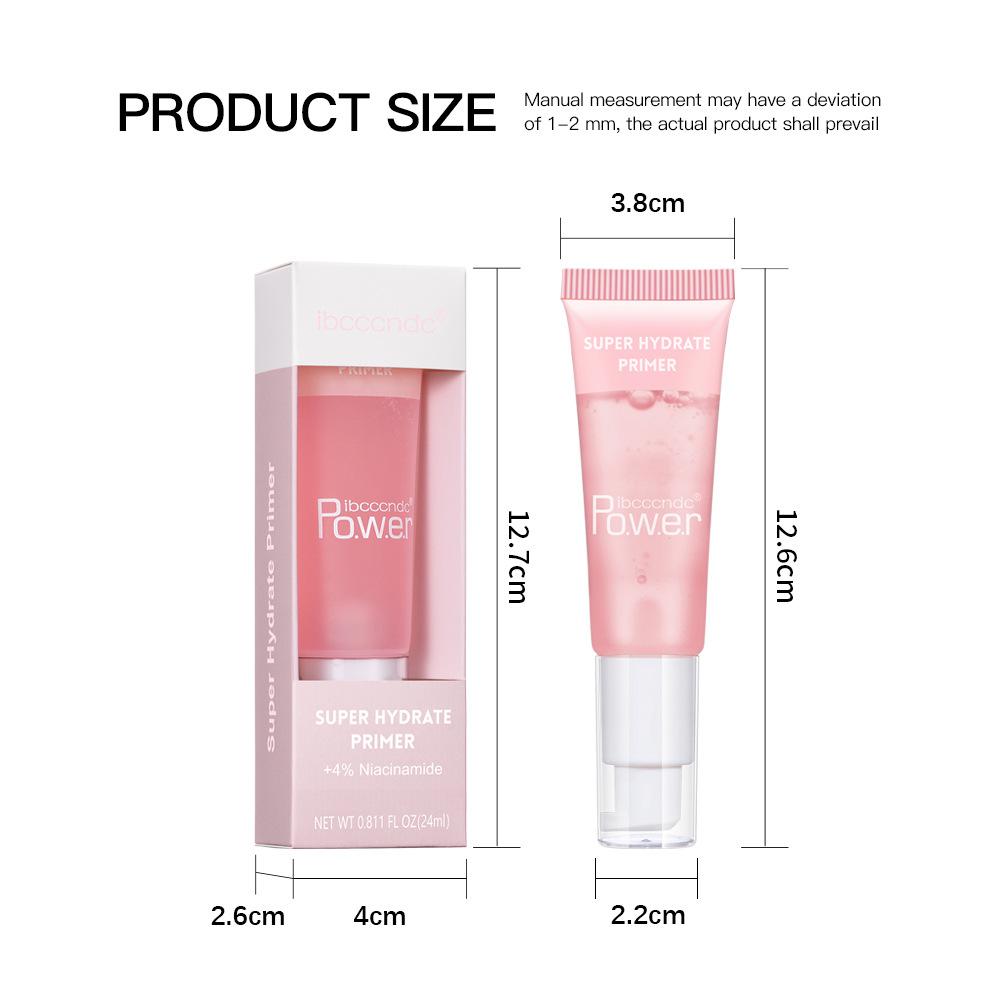 Pre-makeup Gel Moisturizing Concealer Invisible Makeup Primer Even Skin Tone Primer