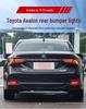 Светодиодные задние бамперные стоп-сигналы для Toyota Avalon 2019-2025