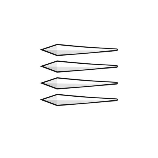 Водонепроницаемая полоса для двери автомобиля, стильная, простая установка, отделка автомобиля, наклейка для защиты края двери автомобиля, защита двери автомобиля, защита от столкновений