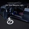 For Volvo 2Pcs Car Door Courtesy Light HD Welcome Lamp For Volvo XC90 V90 V60 XC60 V40 S80 S60 S90 C40 XC40 V70 XC70 C30 C70 EX9