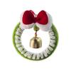 Christmas Wreaths For Front Door - 15.75x9.84x2.76 Inches, Garland Hangable Decor, Ornaments Tree Decorations Winter