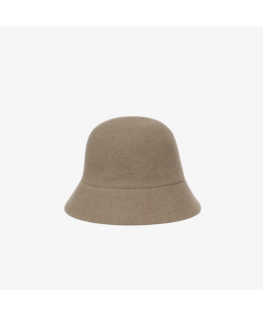 LACOSTE Женская шляпа-ведро из смесовой шерсти Rb302E-55N 02S