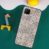 Эстетика мозаики в стиле бохо Для Huawei Nova Y73 Y72 Y70 Y90 Y60 Y61 Y91 12s 12i 11i 8i 9 10 SE P40 Lite P30 P60 Pro Чехол