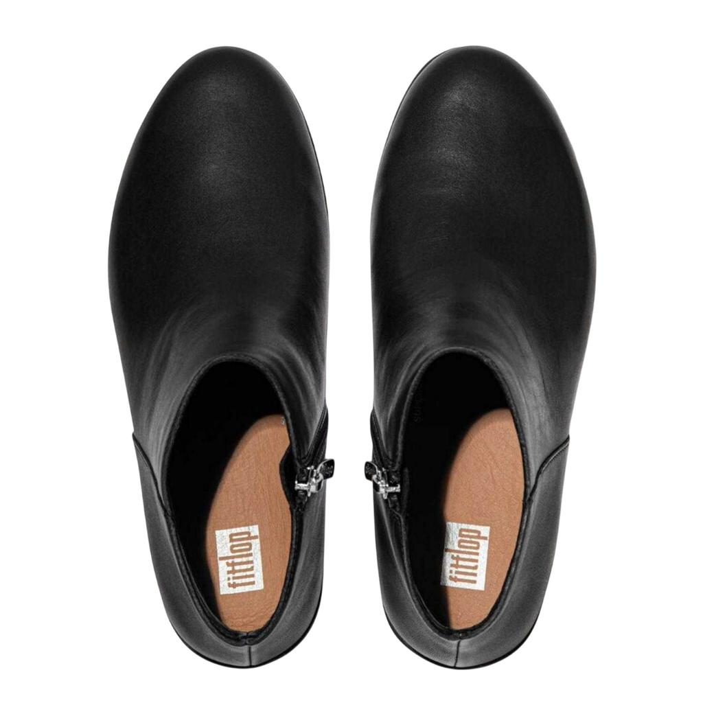 Fit Flop Womens/Ladies Sumi Leather Ankle Boots