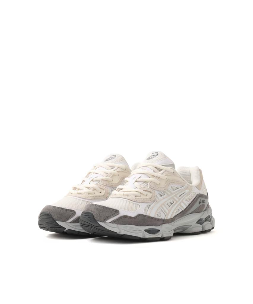 1203A383-113 Asics Gel-NYC Кремово-белый (Мужской)
