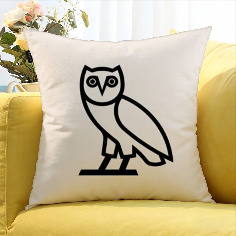 Rapper D-Drake World Various Sizes Square Pillow Case For Car Home Bedchamber Decor