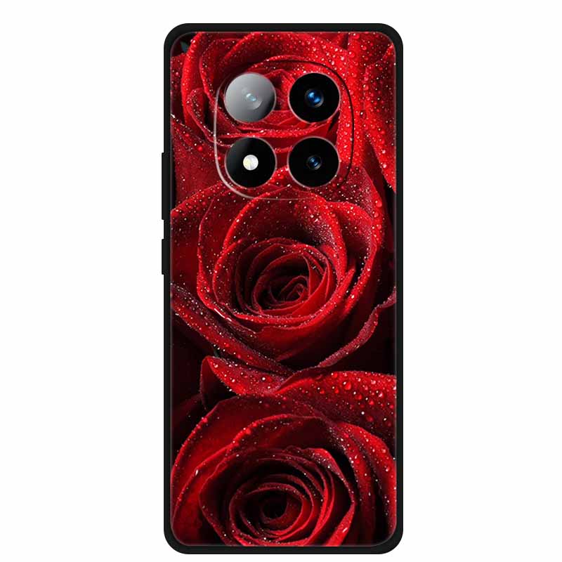 Для Xiaomi Redmi Note 14 Pro 5G Чехол Роскошный ТПУ Мягкий Силиконовый Чехол Чехлы для Телефона для Redmi Note14 Pro Защитный Новый Бампер Funda