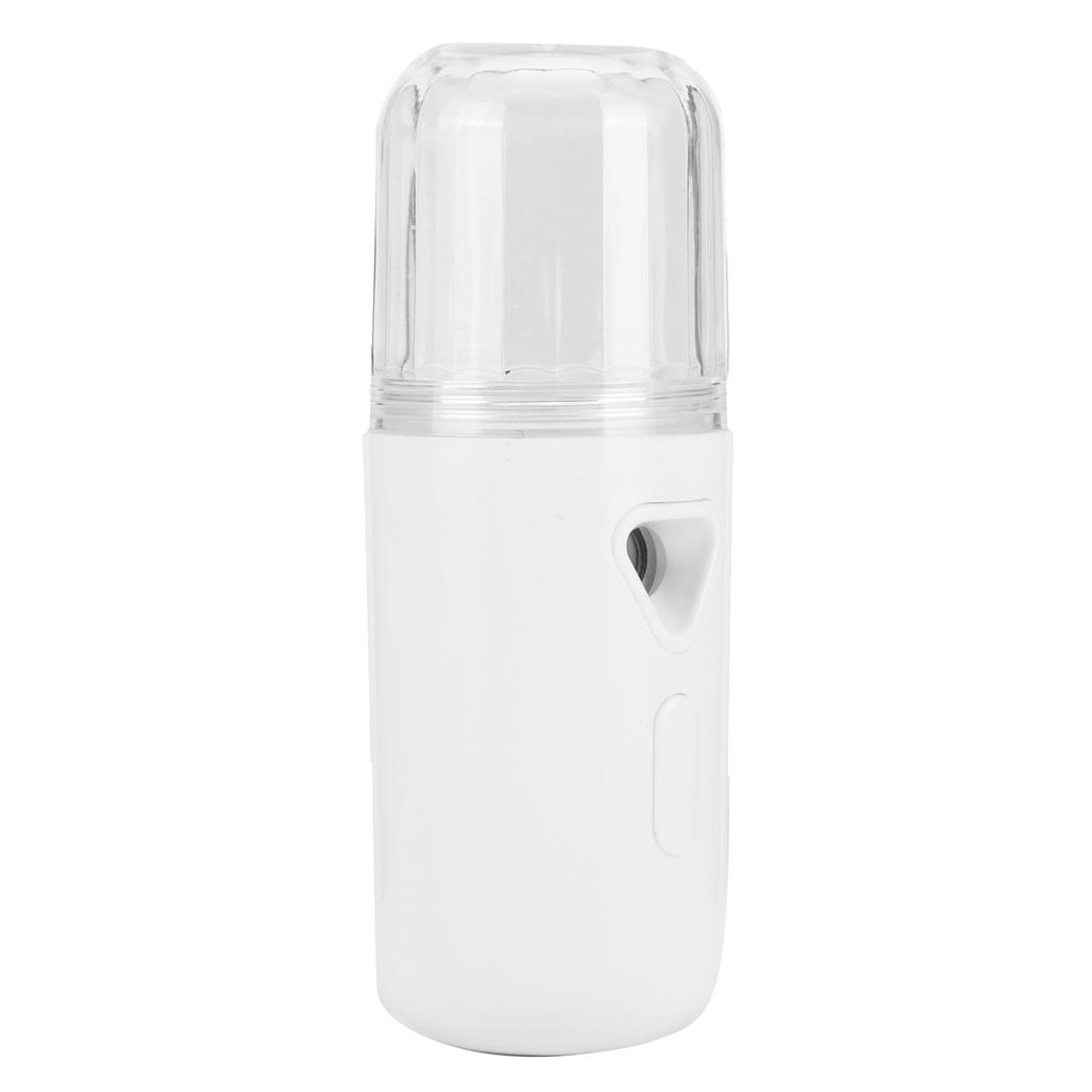 30 мл Мини-увлажнитель USB Нанометр Распыление Лицо Туман Увлажняющая Машина Белый