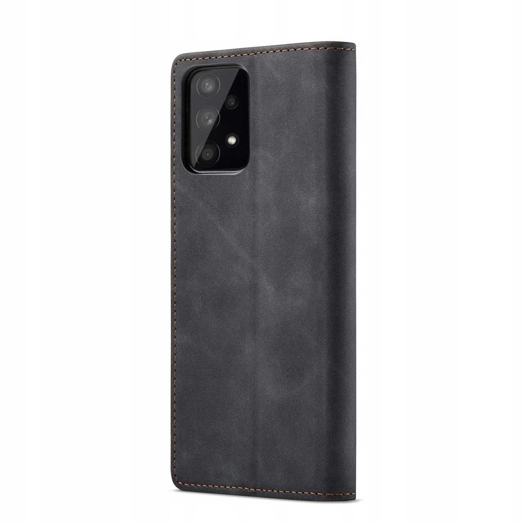 Sc Wallet Galaxy A53 Black