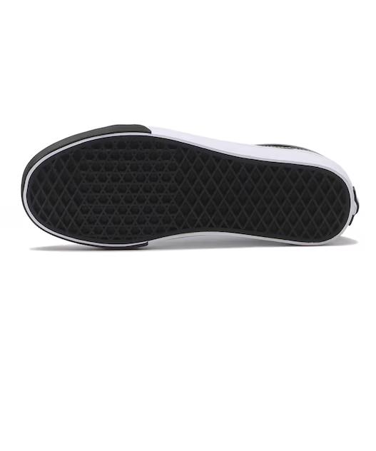 705928-0001 Vans Old Skool Черный Белый (V36CF PTT) (Мужской)