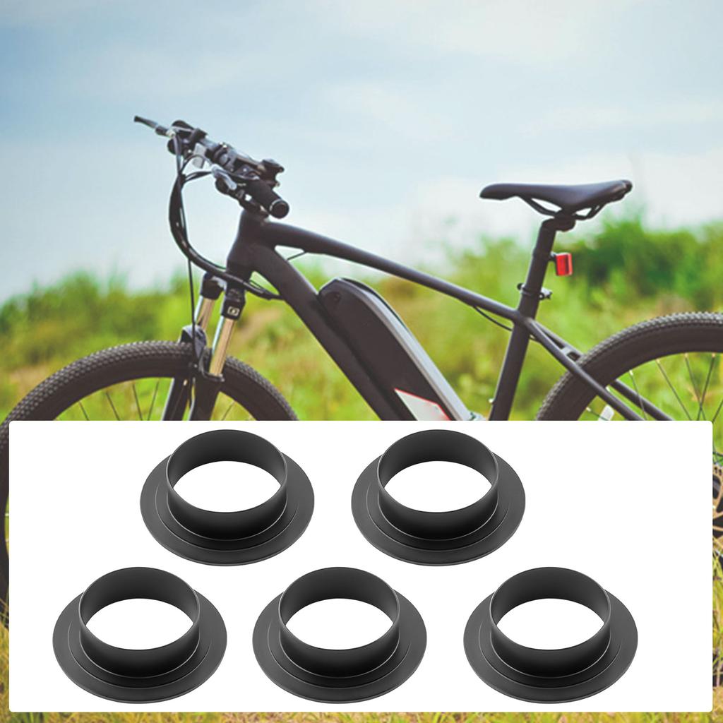 5 Pcs Bottom Bracket Protections Cap Bearing Dustproof Protections Cover Bike Maintenance Tool Easily Installation