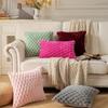 Soft Pillow Cover - Decorative Sofa Cushion Case (Multi-Color Options)