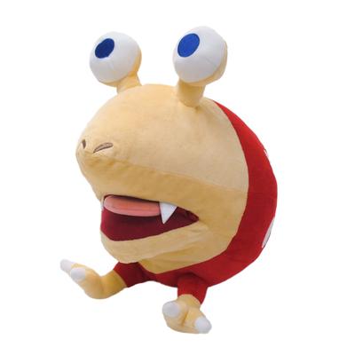 Мягкая игрушка Sanei Boeki Pikmin ALL STAR COLLECTION, Чаппи, Ш20 х Г27 х В28 см, PK07