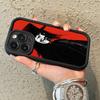Horror Movie V For V-vendettaS For IPhone 17 Pro Max 16 15 14 13 12 11 Plus Black Soft Phone Cover