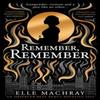 Remember Remember by Elle Machray Paperback Book 9780008559564