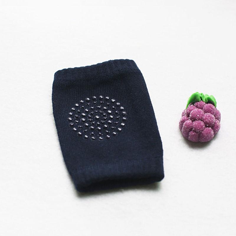 Мягкие и удобные противоскользящие наколенники для младенцев и малышей