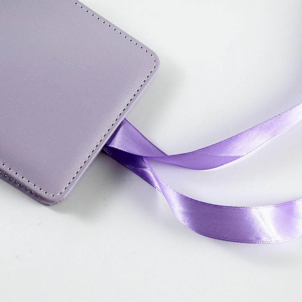 Мини-галстук-бабочка, фотоальбом, кожаный держатель для фотокарточек, самодельный переплет для фотоальбома