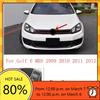 Колпачки на ниппели для VW GTI GOLF 2026 Горячие Volkswagen VW Горячие Антенны 2 шт. 135 мм 110 мм Значок на переднюю решетку автомобиля и эмблема на крышку багажника