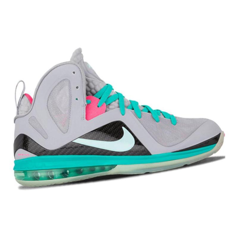 Nike Леброн 9 ПС. Элитные кроссовки 'South Beach' 516958-001