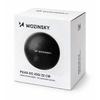 Gymnastic ball for rehabilitation exercises 22cm - black