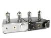 Vacuum Tube Hybrid Integrated Amplifier Vacuum Tube Digital Amplifier IC FX-AUDIO- TUBE-04J [Silver] +