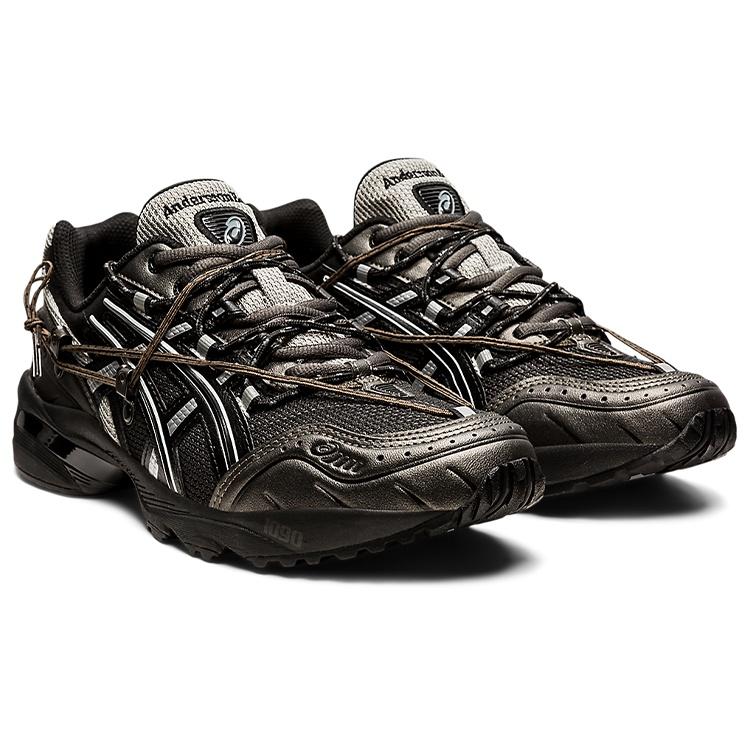 ASICS x Andersson Bell Gel-1090 'Black Silver' Men's 1203A115-006