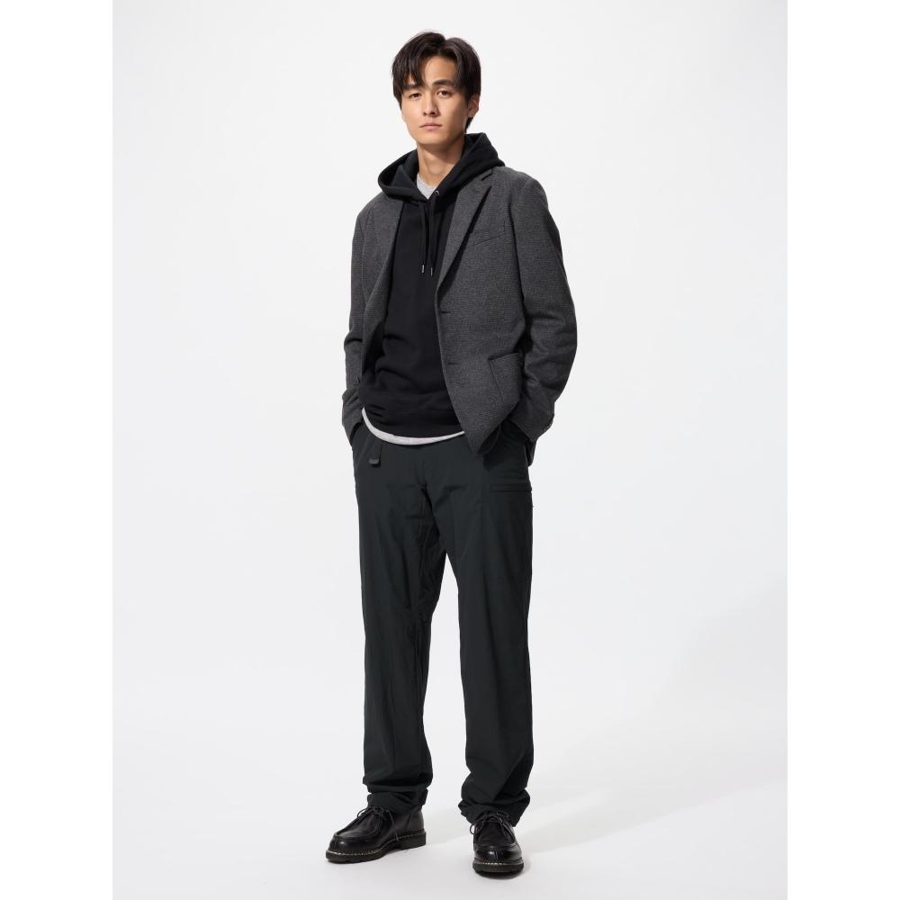 Uniqlo Warm Easy Pants  Leg Length 85 Cm  Long Length 