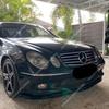 Передний бампер для Mercedes Benz W211 E200 E220 E300 E350 E500 E55 AMG 2003-2009 Спойлер, сплиттер, диффузор, комплект кузова, тюнинг