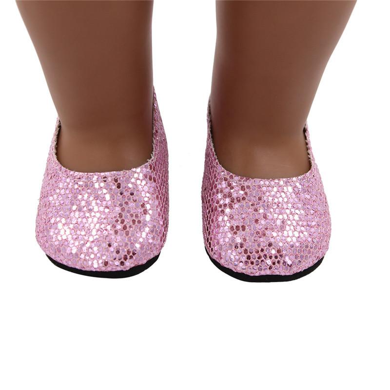 18-дюймовые туфли для кукол American Girl Аксессуары для кукол
