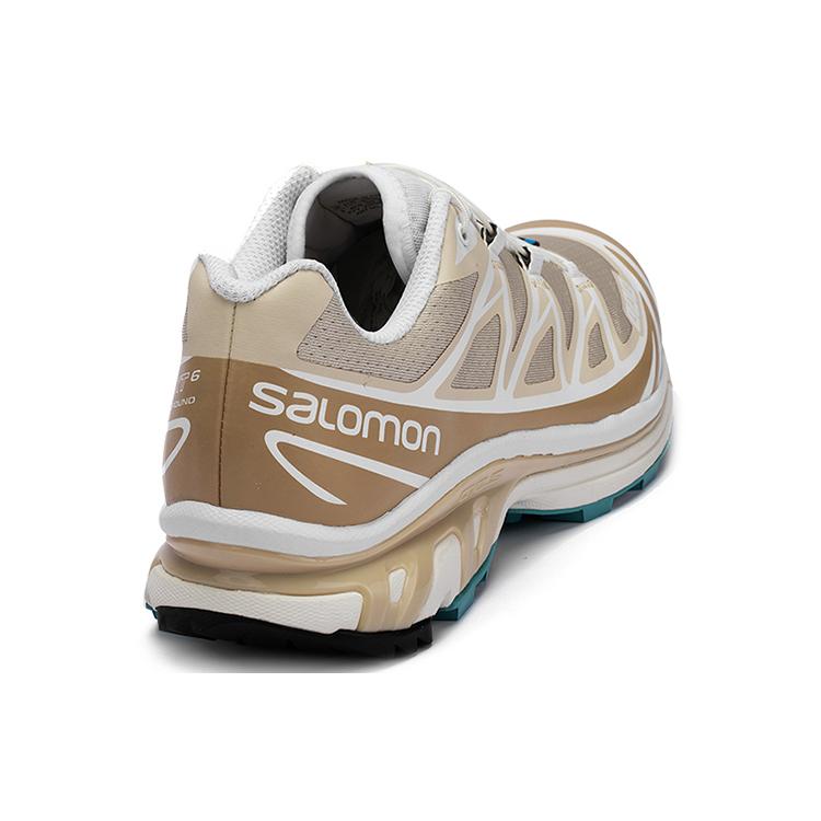 SALOMON XT 6 Advanced 'Sand White Meadowbrook' 410865