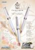 Sailor fountain pen Механический карандаш Facine White Pearl White 0.5 21-0525-510