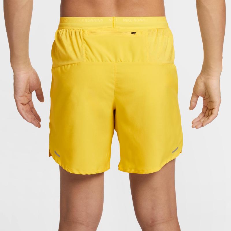 Nike Sports Shorts Men's Yellow DM4742-718