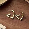 Fashion Heart Earrings For Women