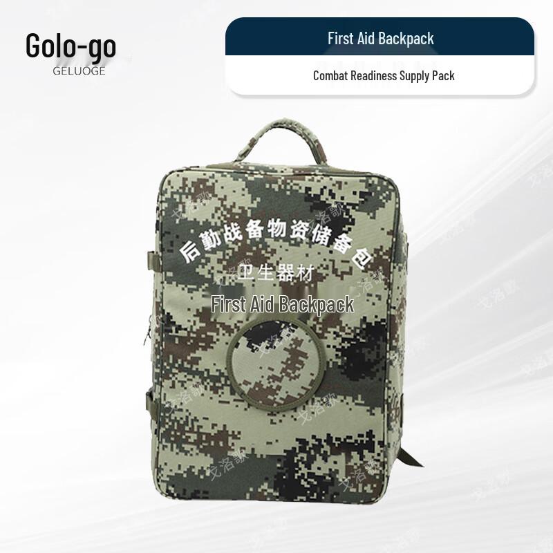 Golok Tactical Medical Readiness Kits