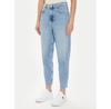 Джинсы Tommy Jeans DW0DW19247 синий Mom Fit