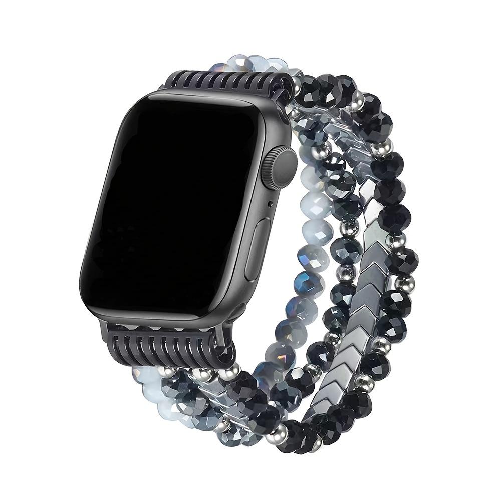 Для ремешка Apple Watch, Стильный браслет для часов для серии часов, 38 мм 40 мм 41 мм 42 мм 44 мм 45 мм SE 8 7 6 5 4 3 2 1 Умные часы
