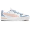 Puma Skye Trainers Comfortable Versatile Low-Top Sneakers Women Sneakers Pink Blue 374764-24