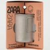 EVERNEW ECAL759 ZARAZARA 400 FH Mug Titanium Single Wall Mug 400ml Antique Finish Made in Japan 59g (Tsubame-Sanjo)