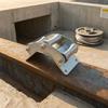 Cable Guide Pulley Assembly Robust for Construction, Industrial Lifting