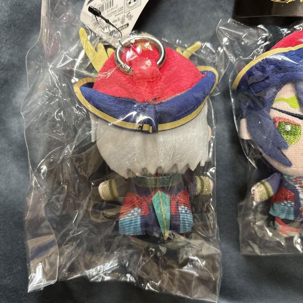 [ИСПОЛЬЗОВАН] Twisted Wonderland Chimakkonui Scary Monsters Diasomnia